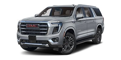 2027 GMC Yukon XL AT4 White