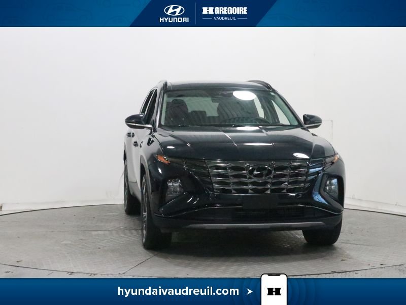 2023 Hyundai Tucson Blue Blainville - photo #0