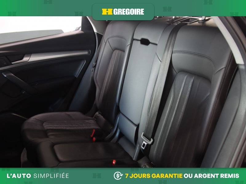 2019 Audi Q5 Black Laval - photo #22