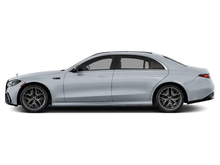 2027 Mercedes-Benz S-Class S 580