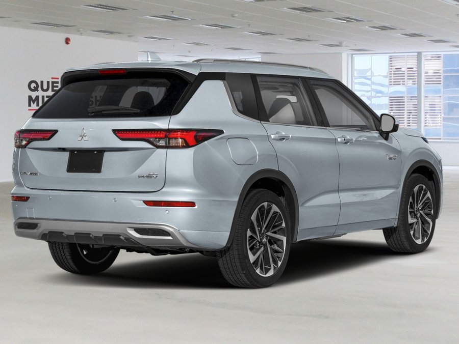 2026 MITSUBISHI Outlander Plug-In Hybrid SEL S-AWC Moonstone Grey