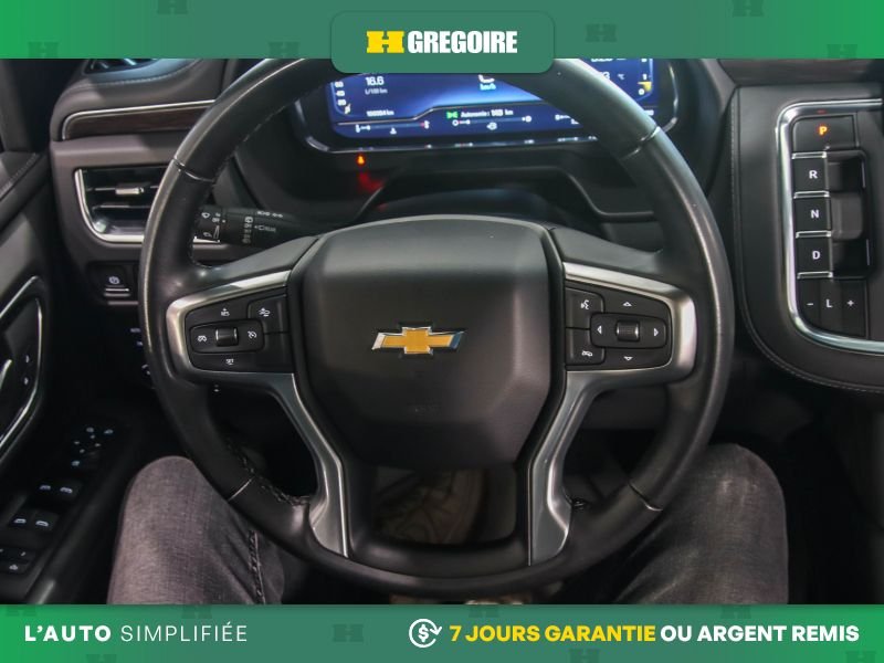 Chevrolet Suburban 2024 Blanc Blainville - photo #18
