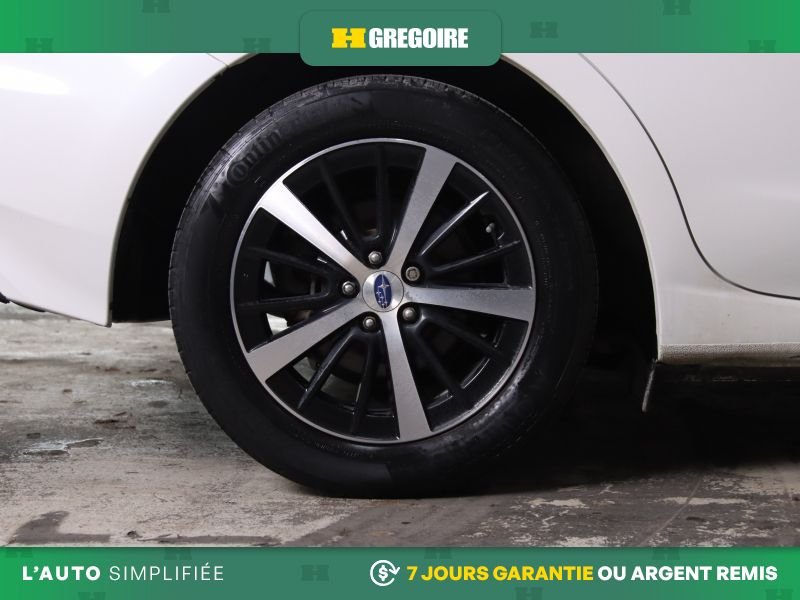 2019 Subaru Impreza White Saint-Eustache - photo #24