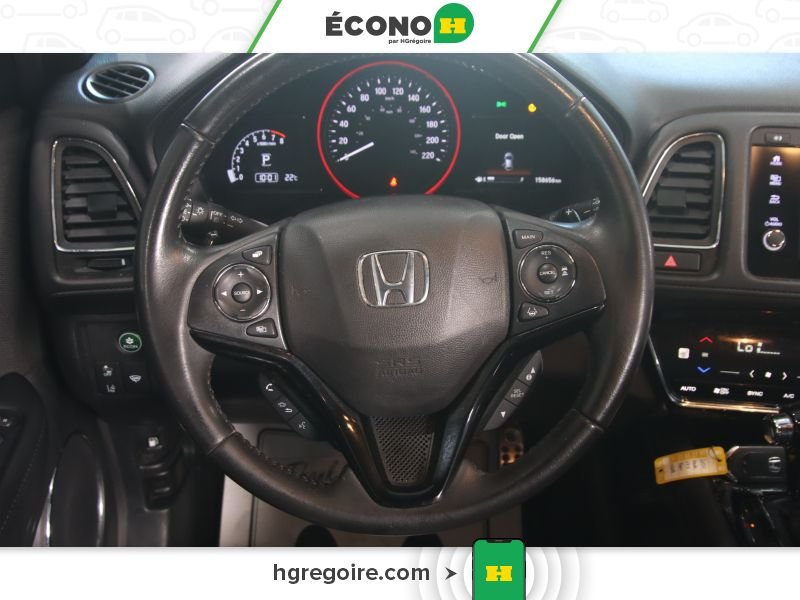 Honda HR-V 2020 Blanc Blainville - photo #19