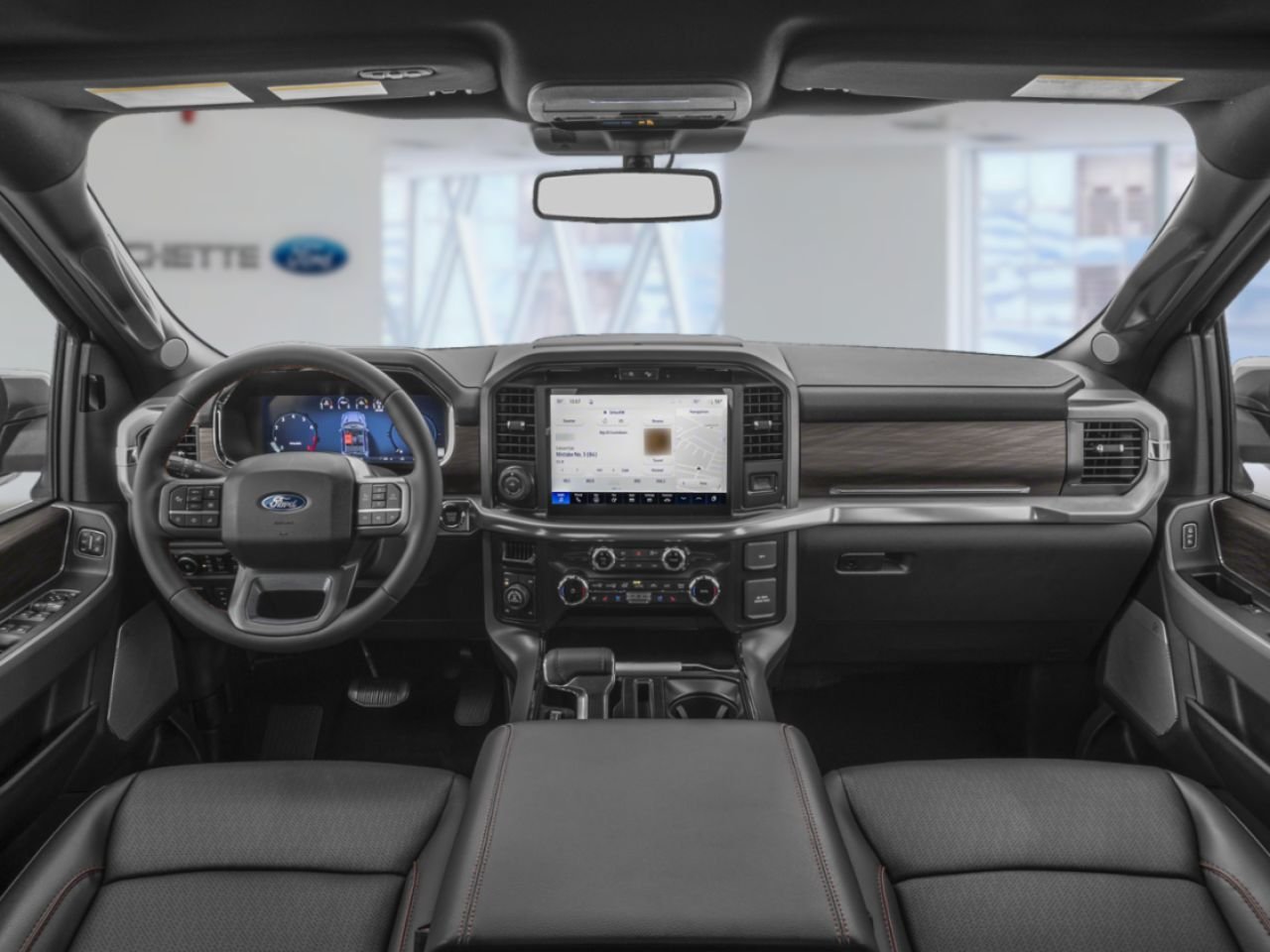2026 Ford F-150 Blue Montmagny - photo #5
