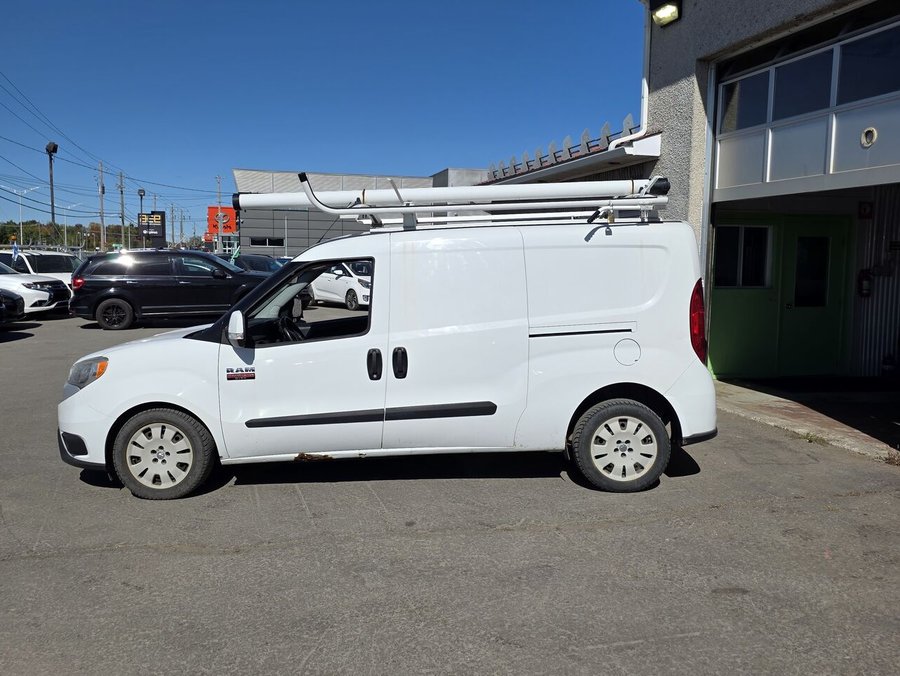 2016 Ram Fourgonnette de tourisme ProMaster City 2016 White