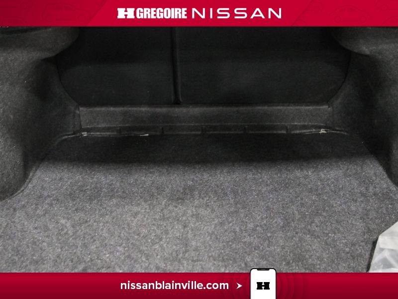 2024 Nissan Sentra Grey Blainville - photo #28