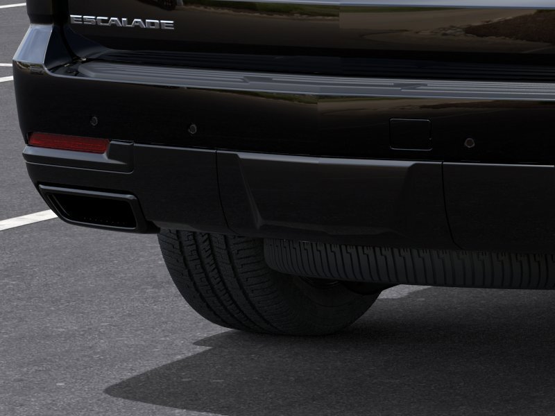 CADILLAC ESCALADE S 4 RM, 4 portes, Sport 2027 Noir Sherbrooke - photo #13