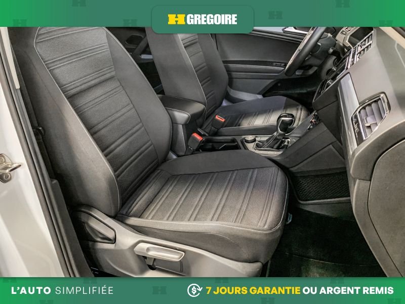 2022 Volkswagen Tiguan White Blainville - photo #20