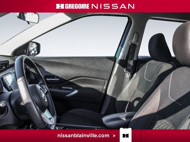 2023 Nissan Kicks Blue Saint-Eustache - photo #11