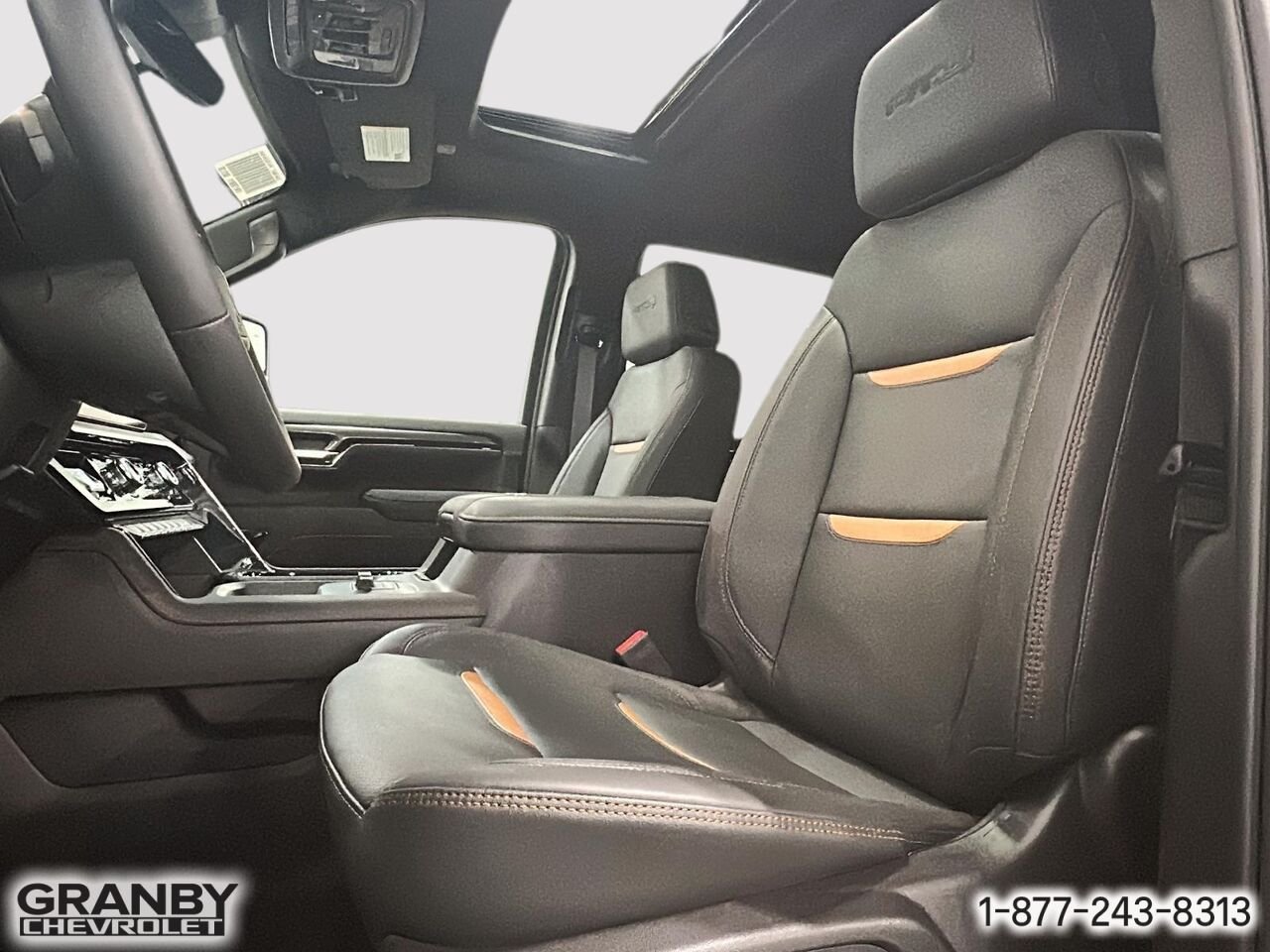 2026 GMC Sierra 2500HD K2500 HD SIERRA CREW CAB AT4 STD/BOX DURAMAX (4SB) | 26-1151 COASTAL DUNE Granby - photo #10