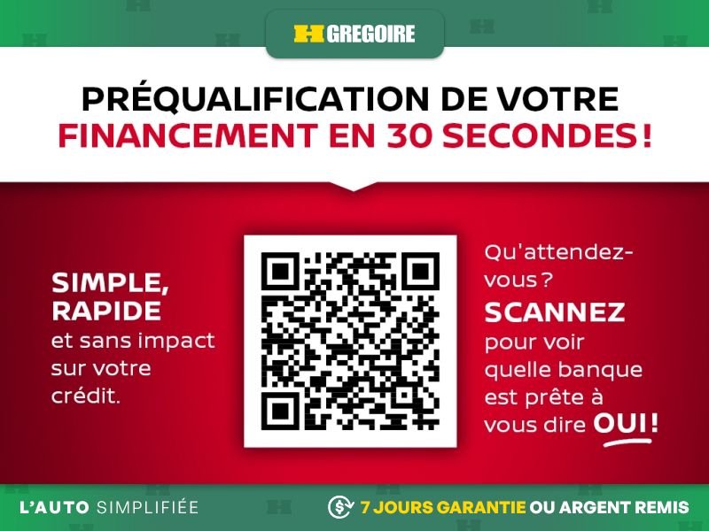 Nissan Kicks SV DEM. A DISTANCE SIEGES CHAUFFANTS APPLE CARPLAY 2025 Jaune