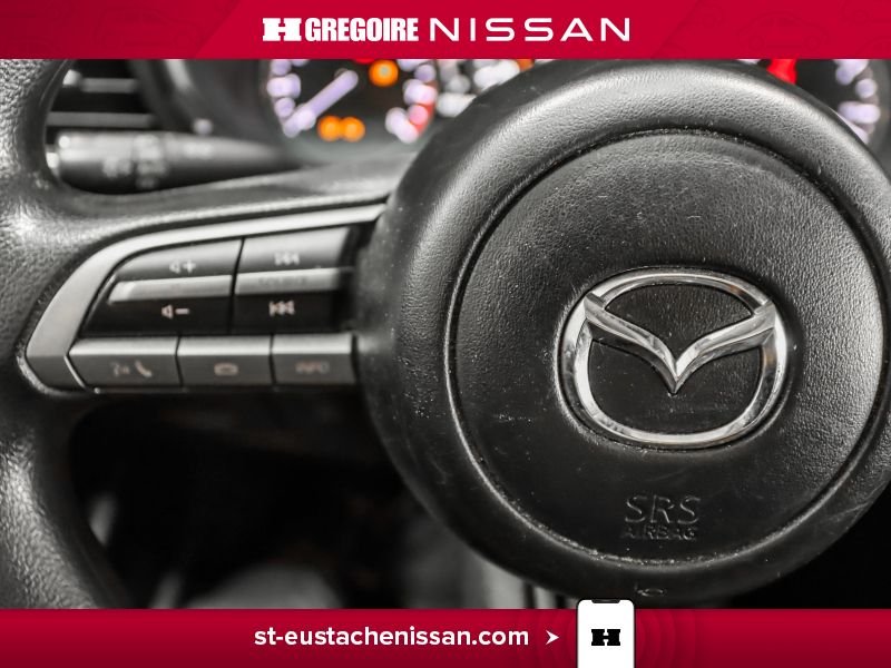 2021 Mazda 3 Red Laval - photo #18
