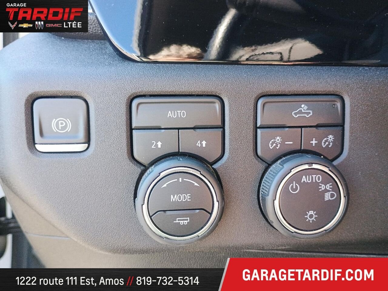 CHEVROLET Silverado 1500 46147A 2023 Blanc Amos - photo #17