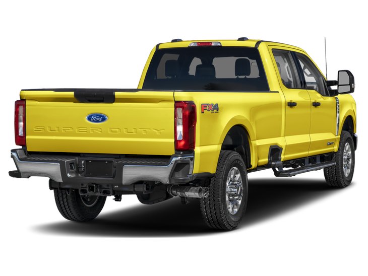 2026 Ford Super Duty F-350 SRW XLT