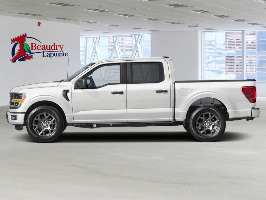 2026 Ford F-150 2026 Oxford White