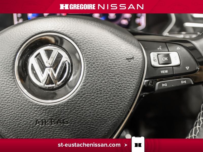 2021 Volkswagen Tiguan White Laval - photo #19