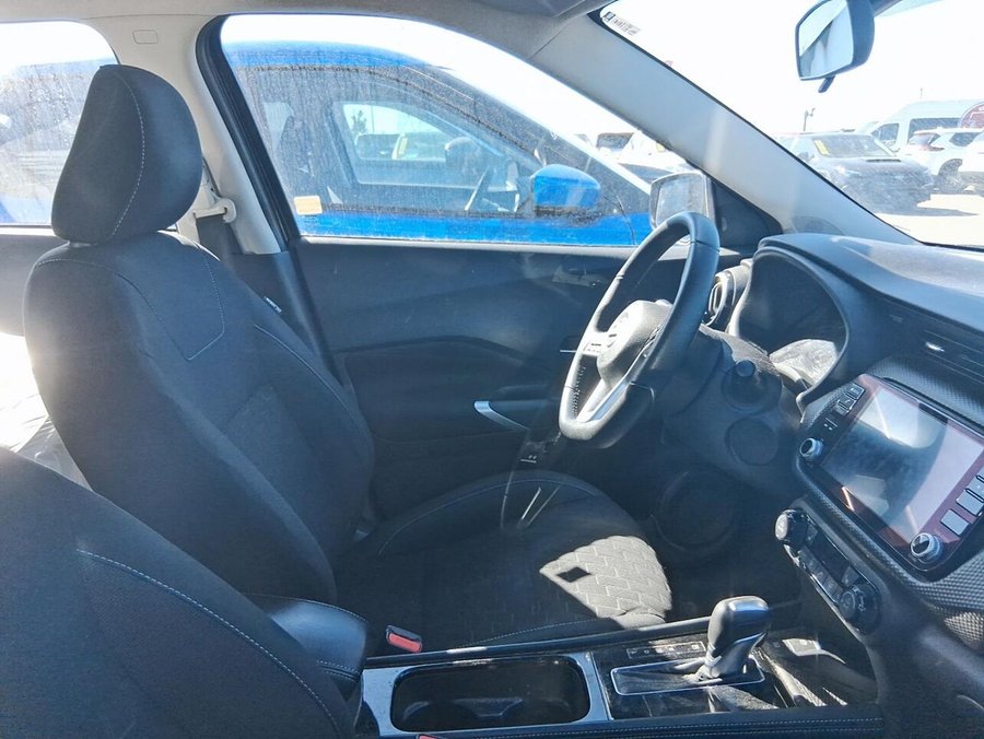 Nissan Kicks SV TA SV TA 2023 Noir
