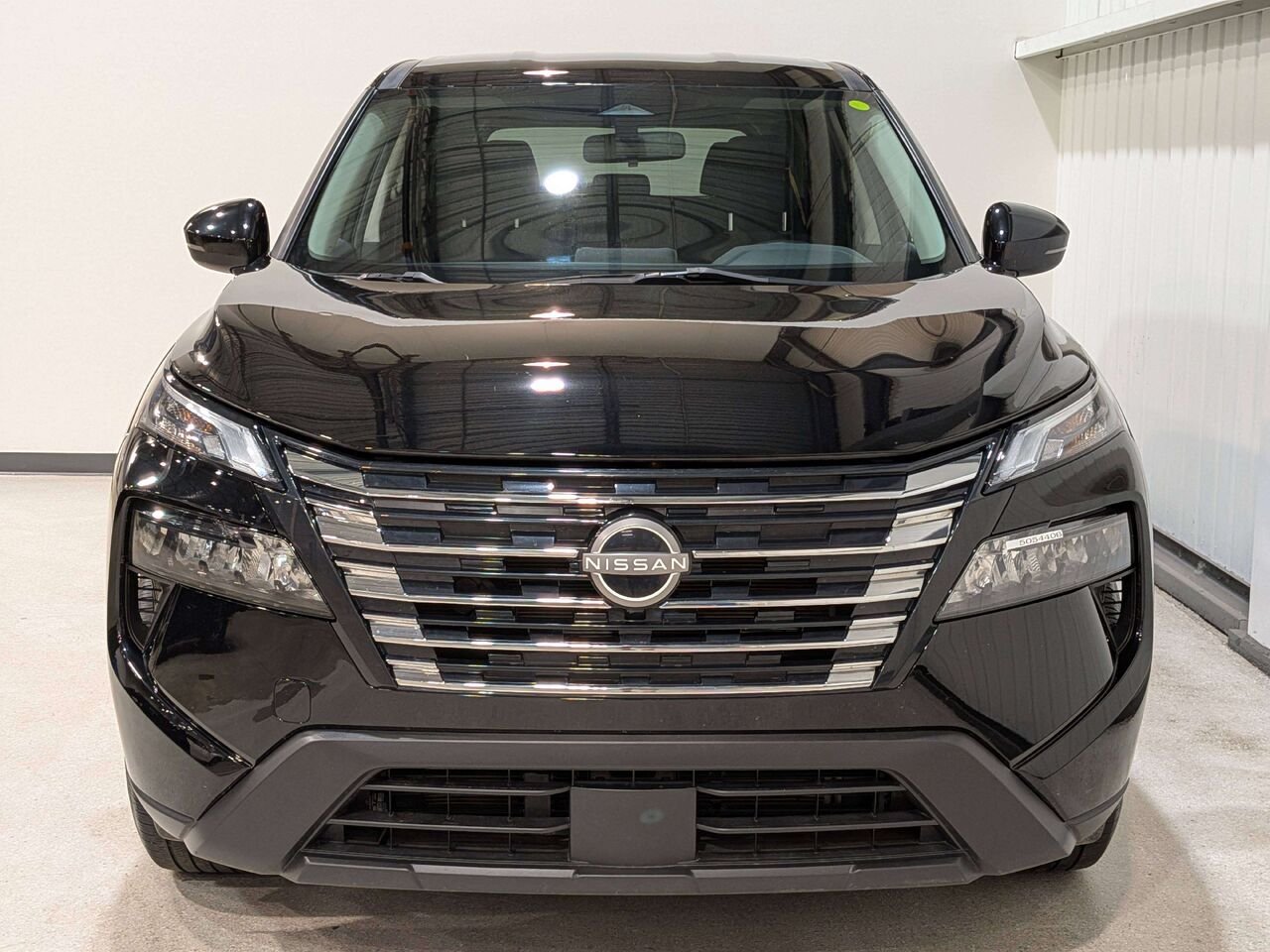 2024 Nissan Rogue AWD S Black Val-David - photo #3