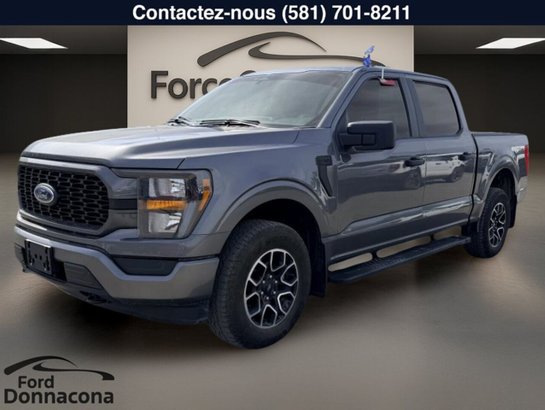 2023 Ford F-150 2023 Grey