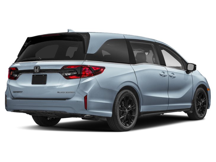 2026 Honda Odyssey Édition noir