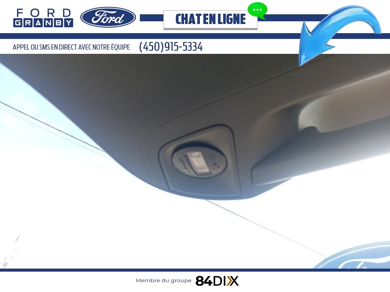 Ford BRONCO SPORT 2024 Noir Granby - photo #35