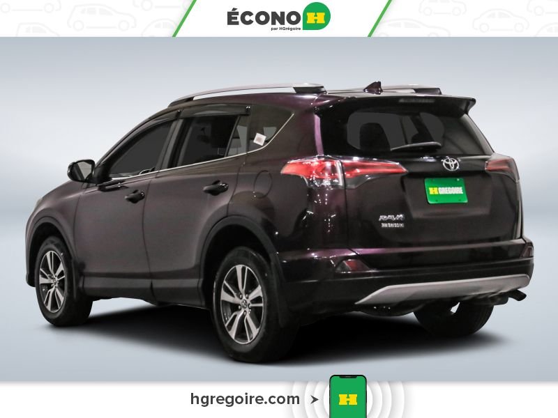 2016 Toyota Rav 4 mauve Laval - photo #5