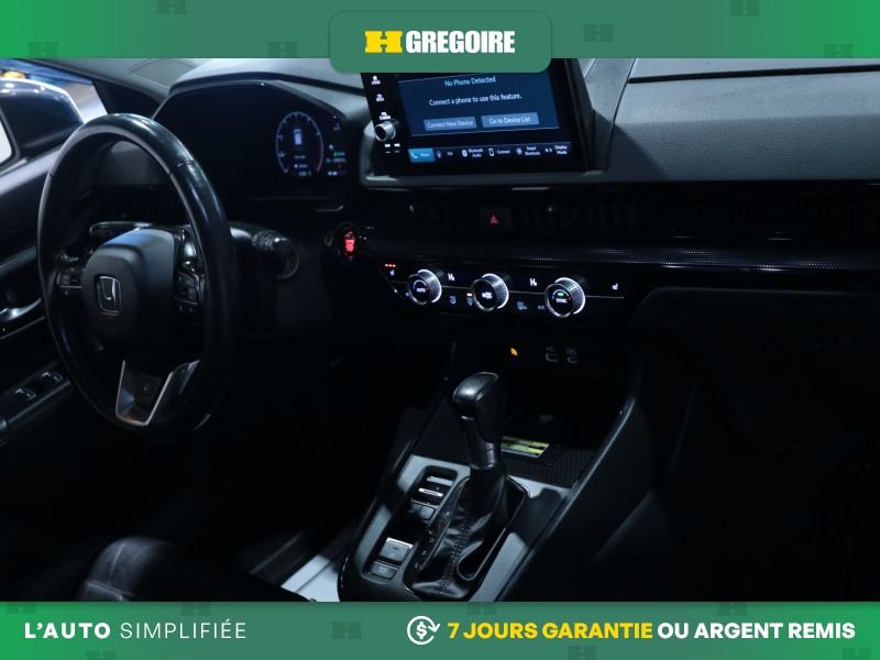 2023 Honda CRV Grey Blainville - photo #25