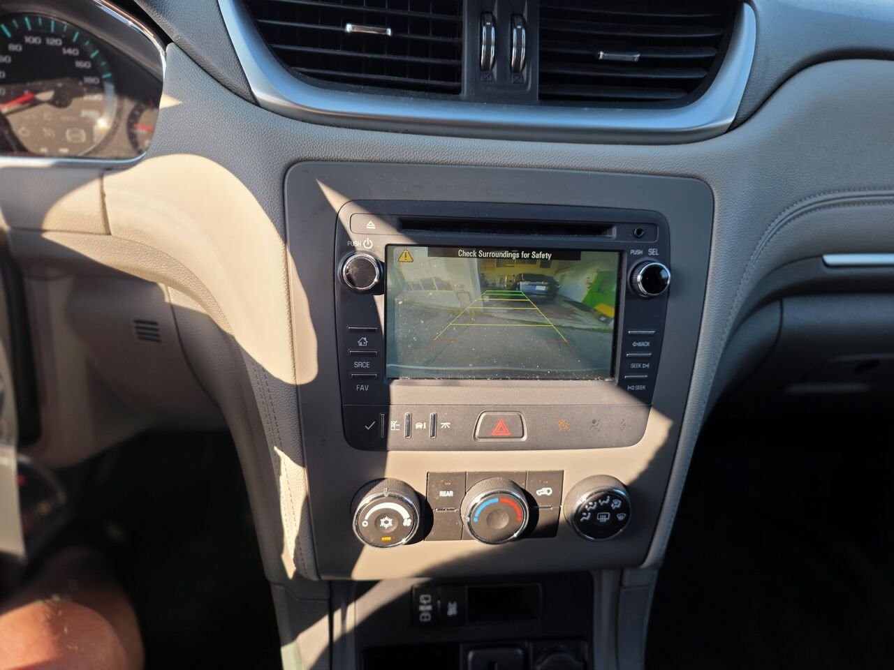 Chevrolet Traverse 2015 Gris Longueuil, - photo #15