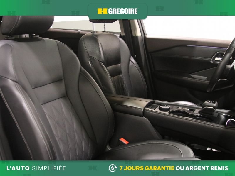 2023 Nissan Rogue Black Saint-Léonard - photo #31