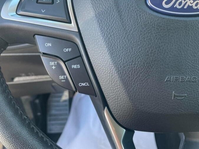 Ford Edge 2022 Gris Donnacona - photo #15