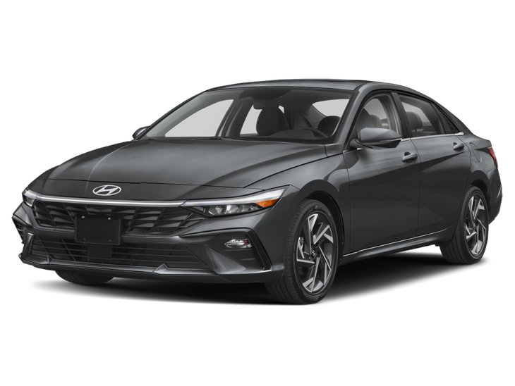 2026 Hyundai Elantra hybride Luxury