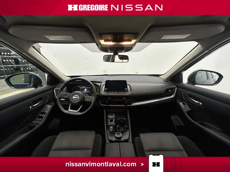 Nissan Rogue 2024 Noir Saint-Eustache - photo #22