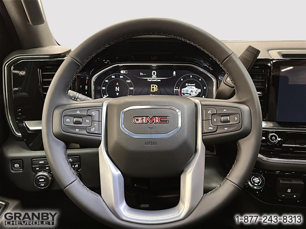 2026 GMC Sierra 1500 K1500 SIERRA CREW CAB ELEVATION STD/BOX (3SB) | E26-0838 Onyx Black Granby - photo #13