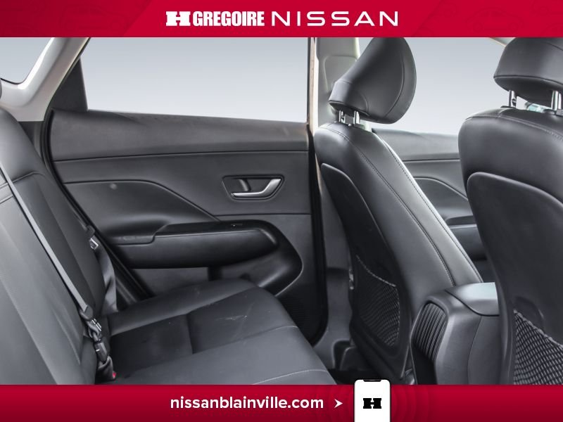 2024 Hyundai Kona Black Laval - photo #25