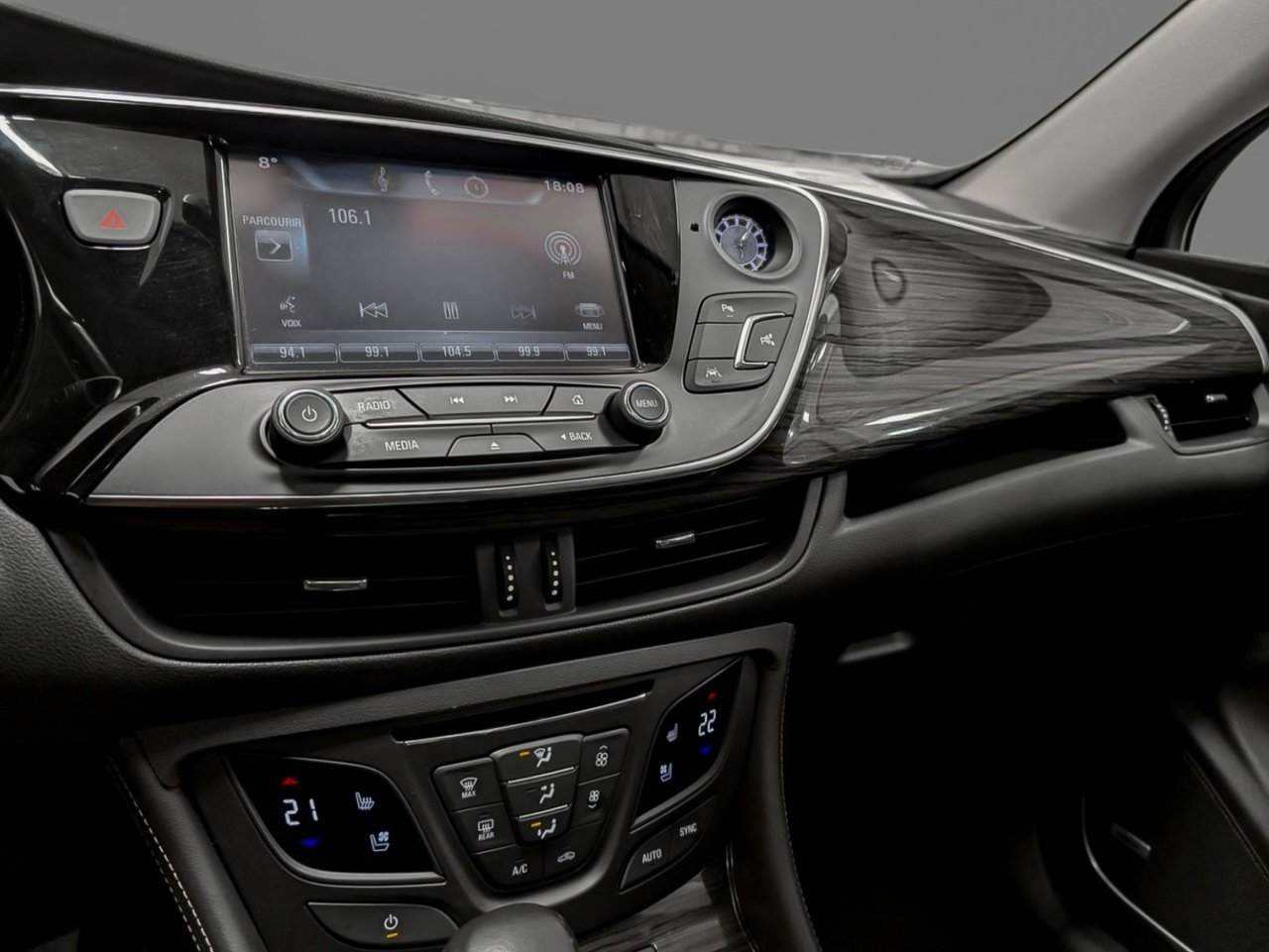 Buick Envision Haut de gamme 2 2016 ALLIAGE BRONZE METALLISE Saint-Eustache - photo #14