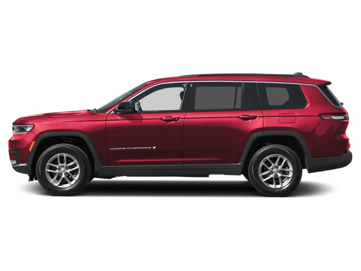 2026 Jeep Grand Cherokee L Summit