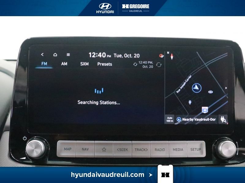 2023 Hyundai Kona Grey Laval - photo #25