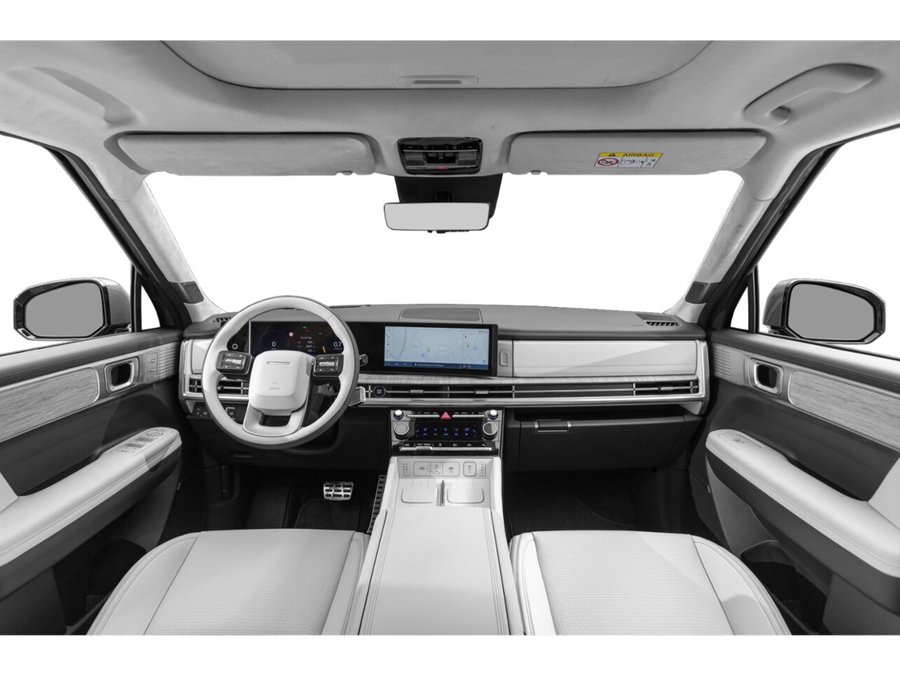 Hyundai Santa Fe Ultimate Calligraphy 2024 Bleu Atlantis
