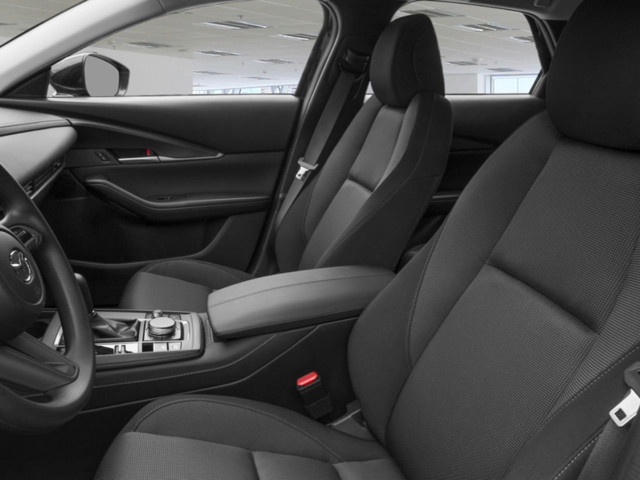 Mazda CX-30 2026 Noir de jais mica Lac Mégantic - photo #4