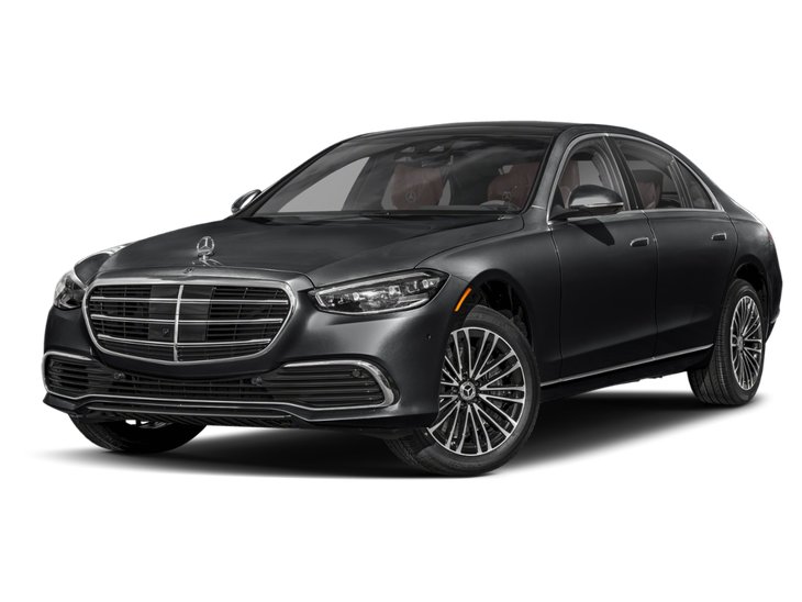2026 Mercedes-Benz Classe-S S 580