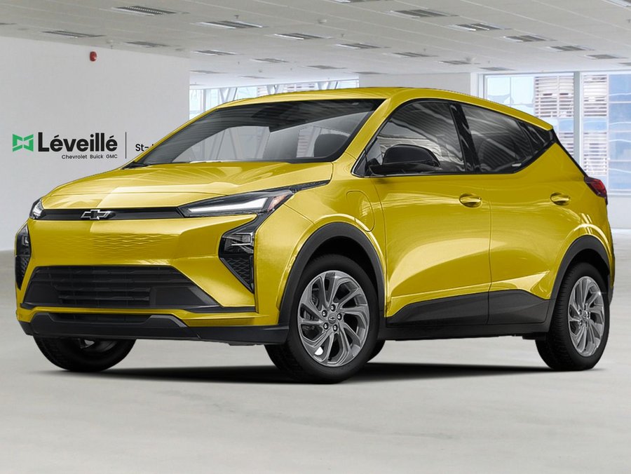 CHEVROLET Bolt LT 2027 Vert relique métallisé