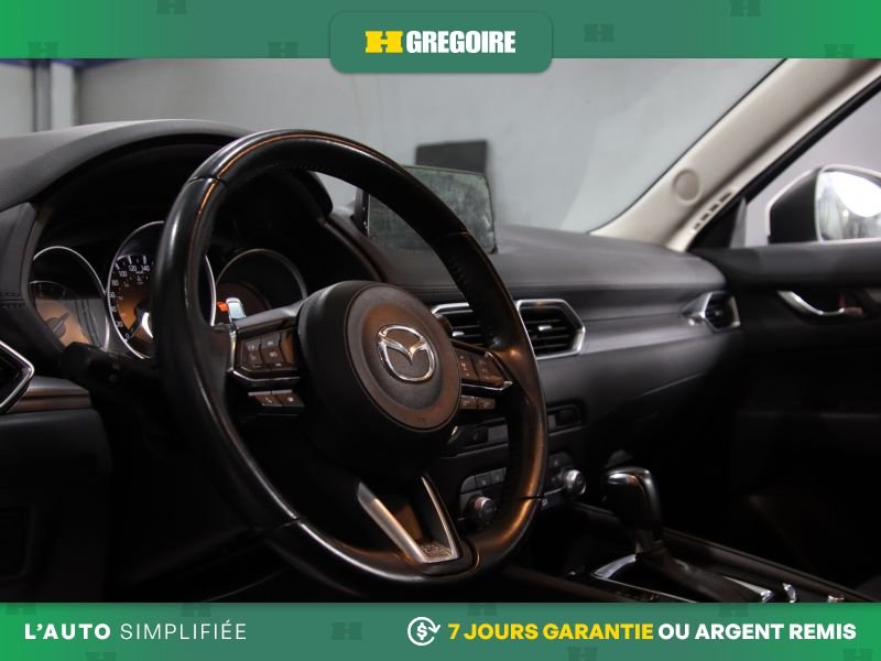 2020 Mazda CX-5 White Blainville - photo #8