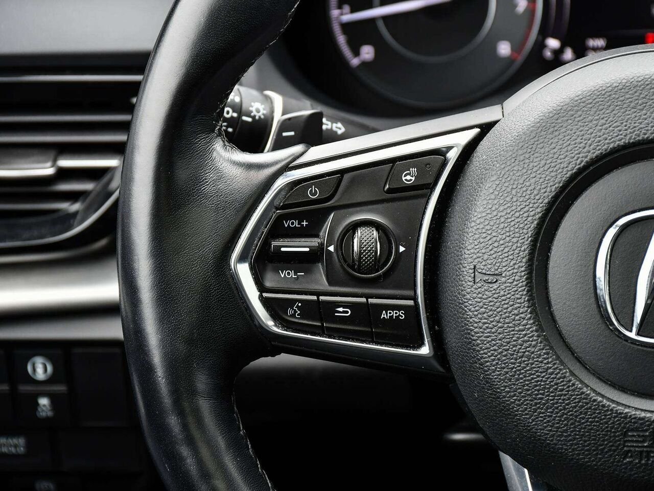 2024 Acura RDX Technology White Etobicoke - photo #23