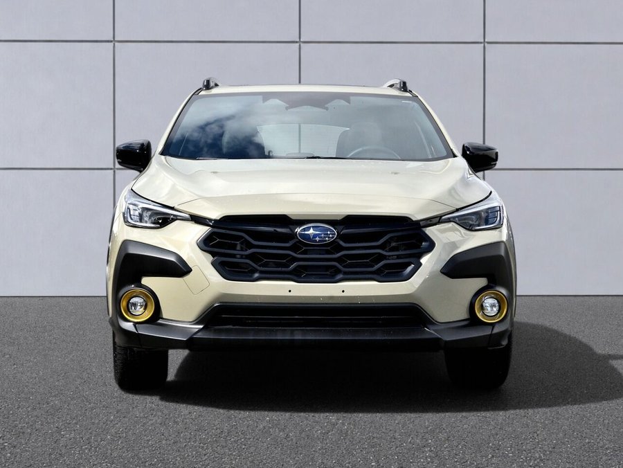 2026 Subaru Crosstrek Onyx TI Beige