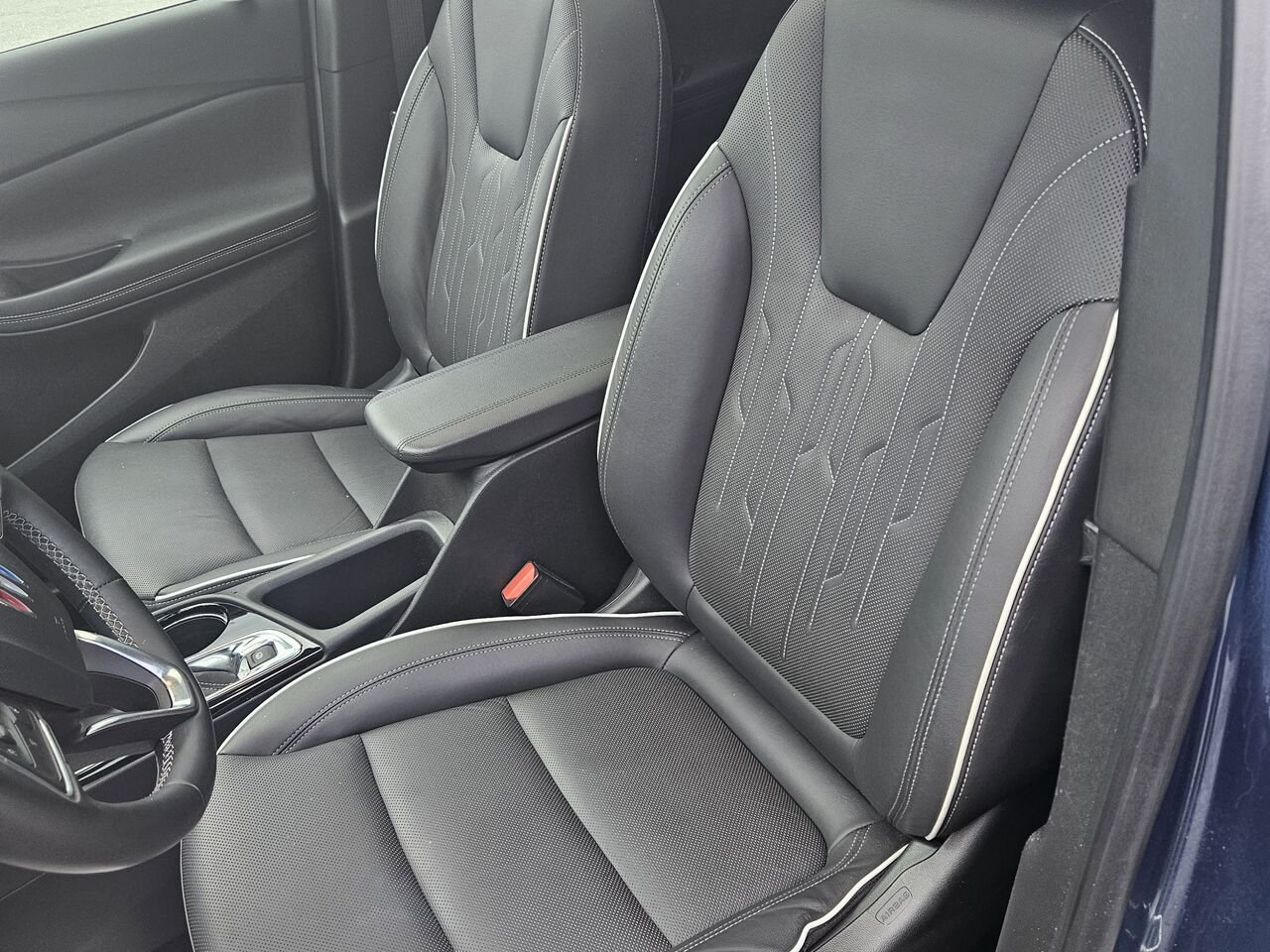 Buick Encore GX Avenir 4 portes TI 2024 Bleu Thetford Mines - photo #12