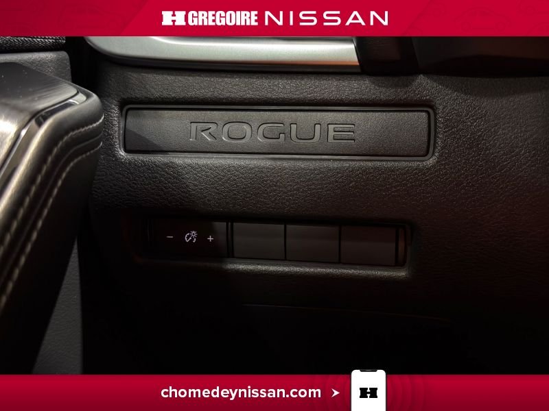 Nissan Rogue 2022 Blanc Blainville - photo #13