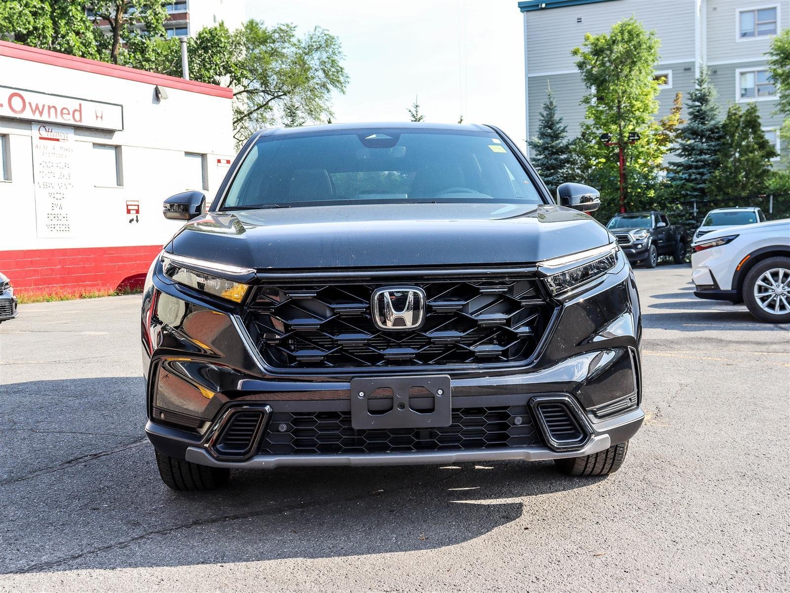 2026 Honda CR-V Hybrid EX-L Ottawa & Gatineau - photo #1