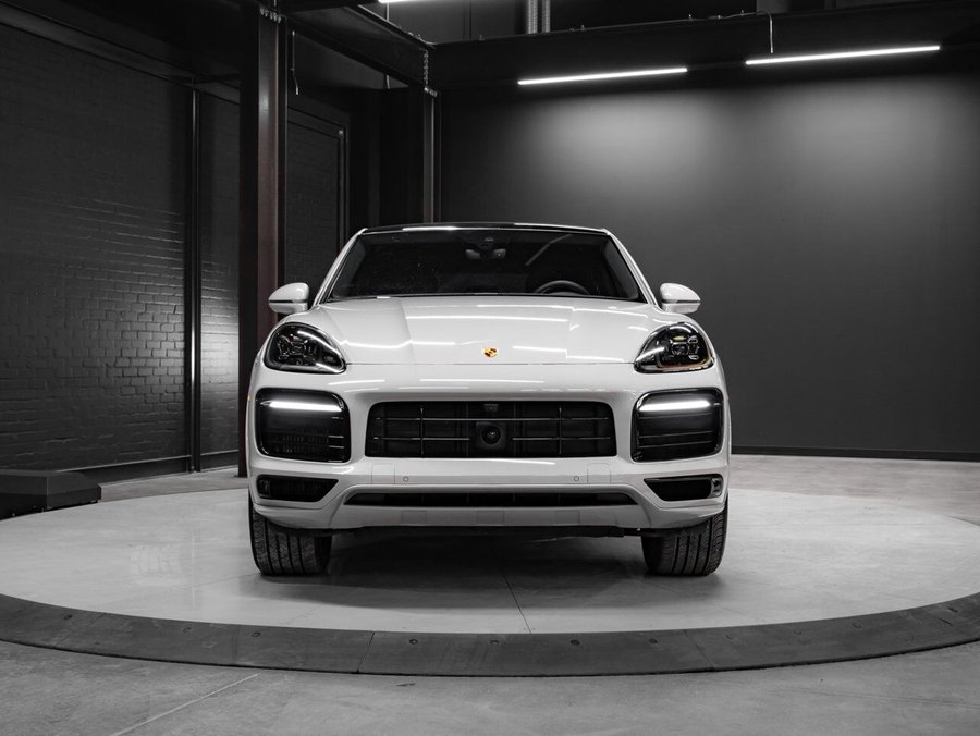 2023 Porsche Cayenne 2023 White