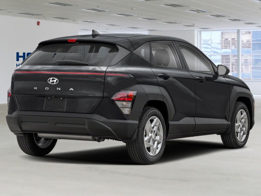 2027 Hyundai Kona 2.0L Essential TI Abyss Black